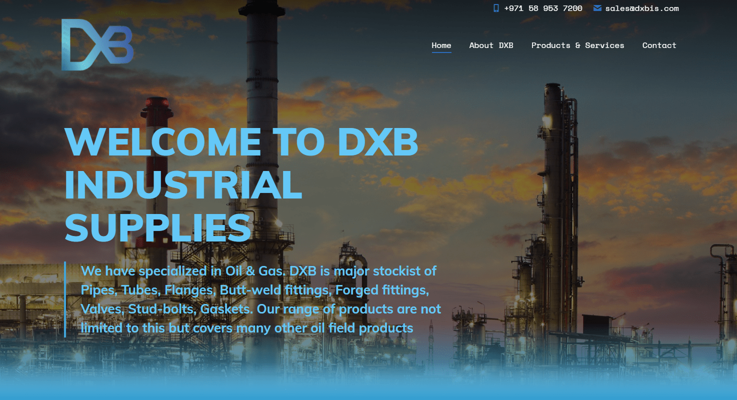 Screenshot 2023 10 14 112708 - DXB Industrial Supplies FZE